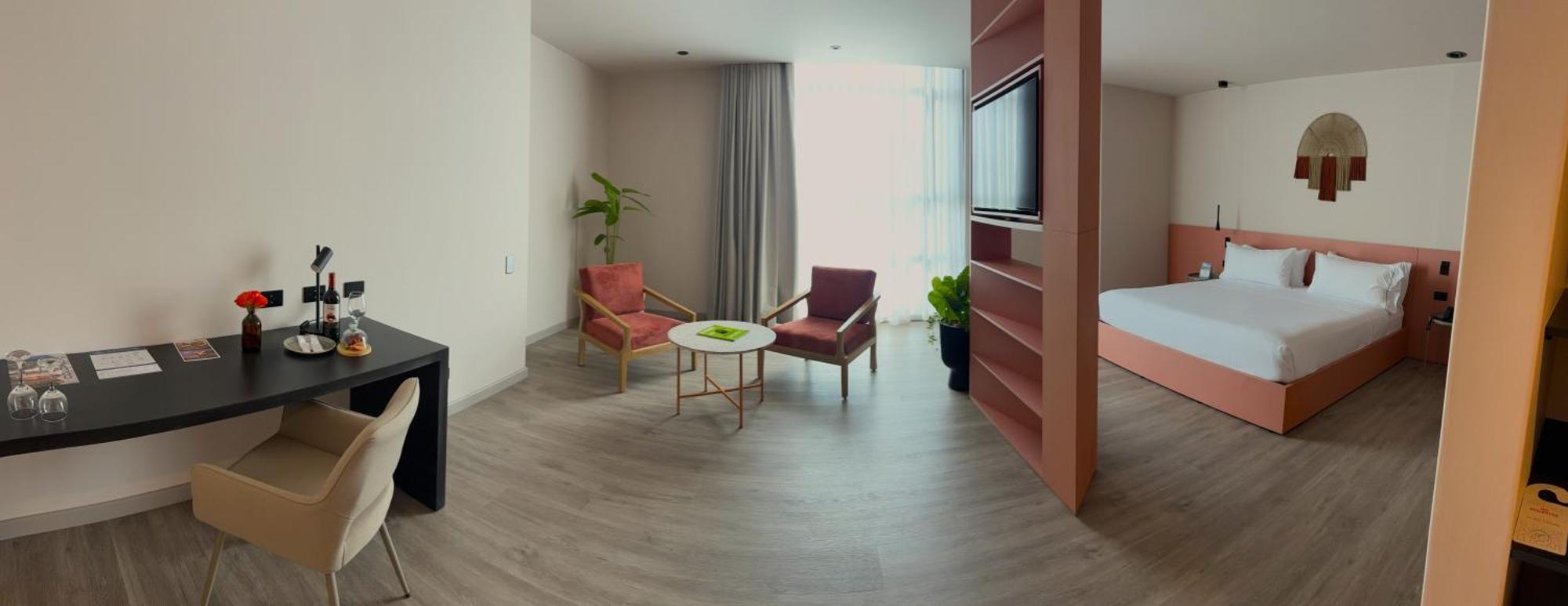 Tryp Estadio 4* Medellín