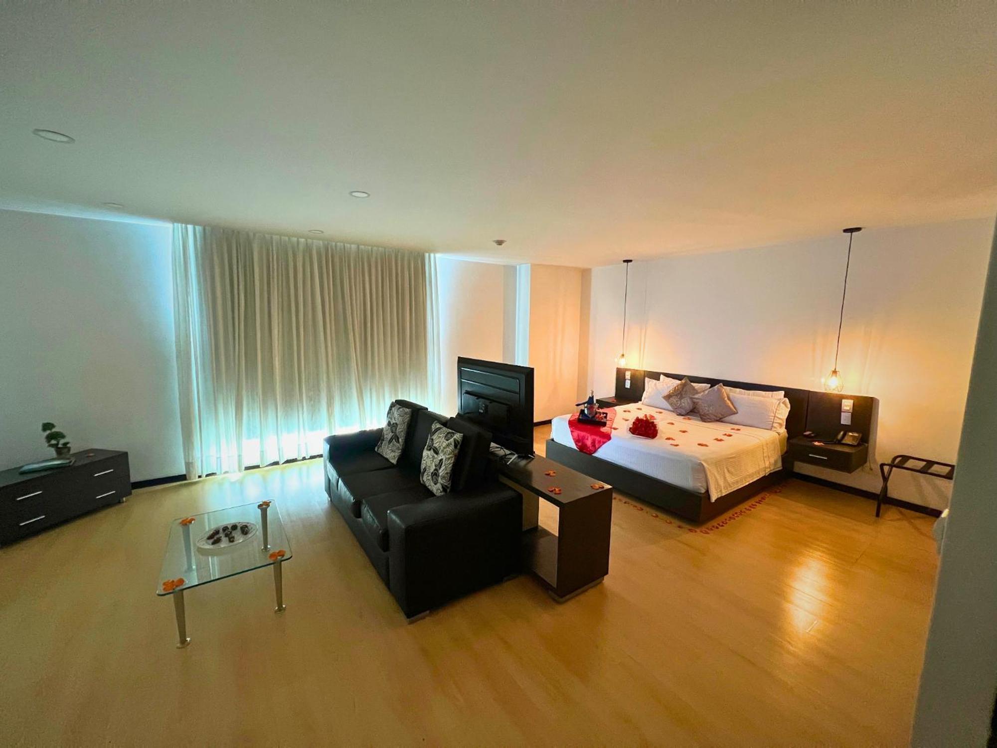 Hotel Tryp Estadio