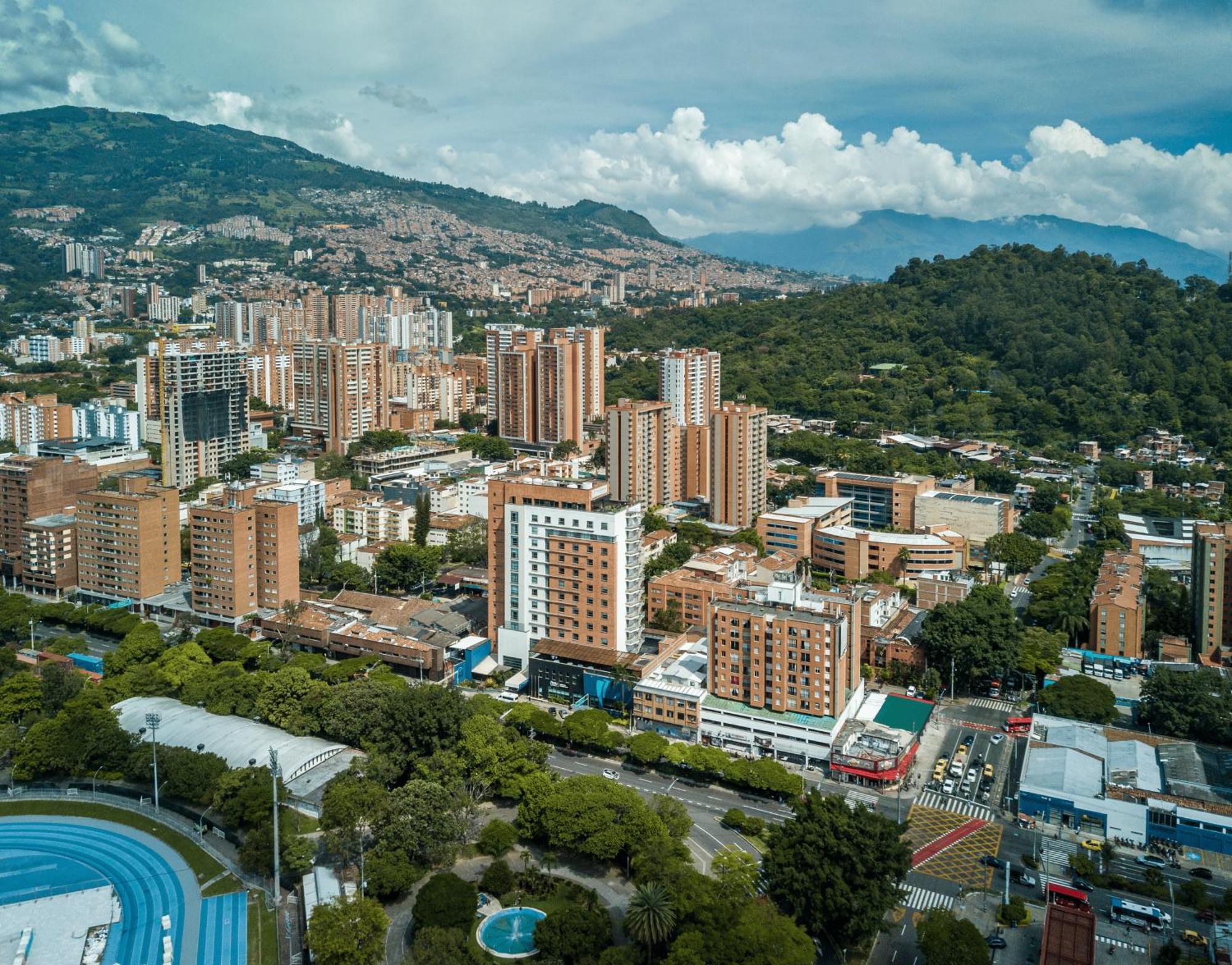 Tryp Estadio