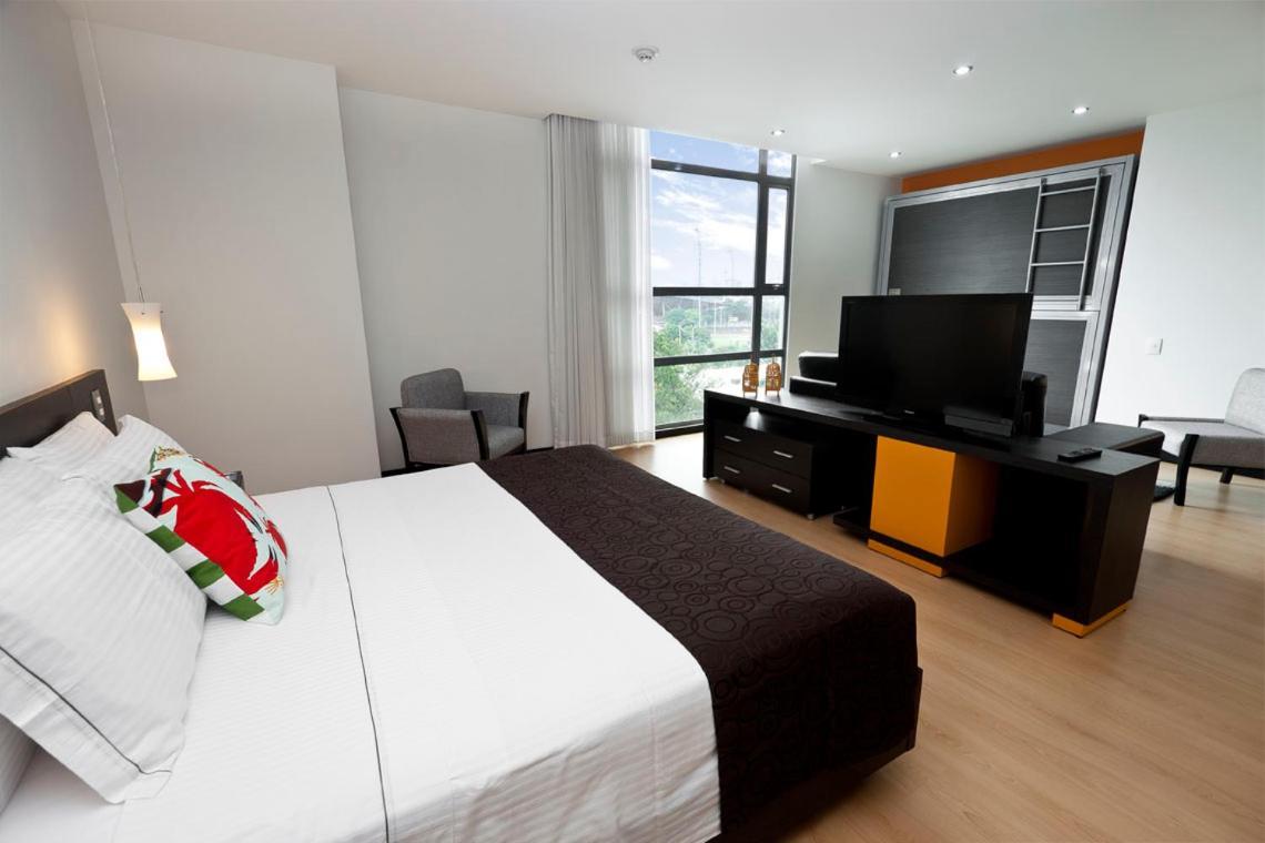 Tryp Estadio 4*